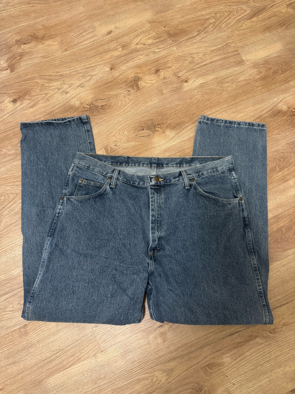 Wrangler menβs blues
